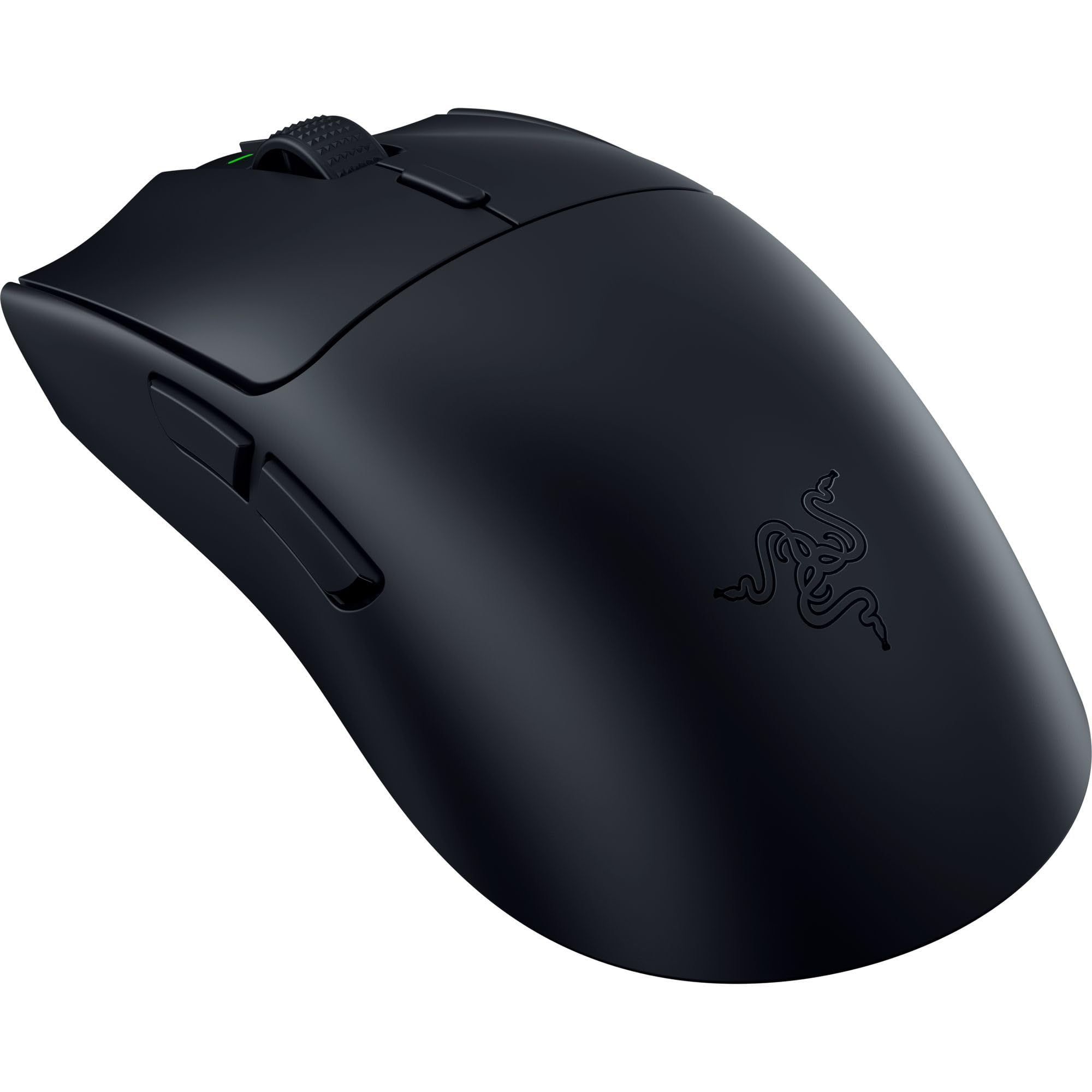 Razer Viper V3 HyperSpeed - Kabellose Esports Gaming-Maus - Focus Pro 30K DPI Sensor - bis zu 280 Std. Akku, Mechanische Maus-Switches 2th Generation - kabellose Abtastrate 4000Hz- PC/Mac | Schwarz