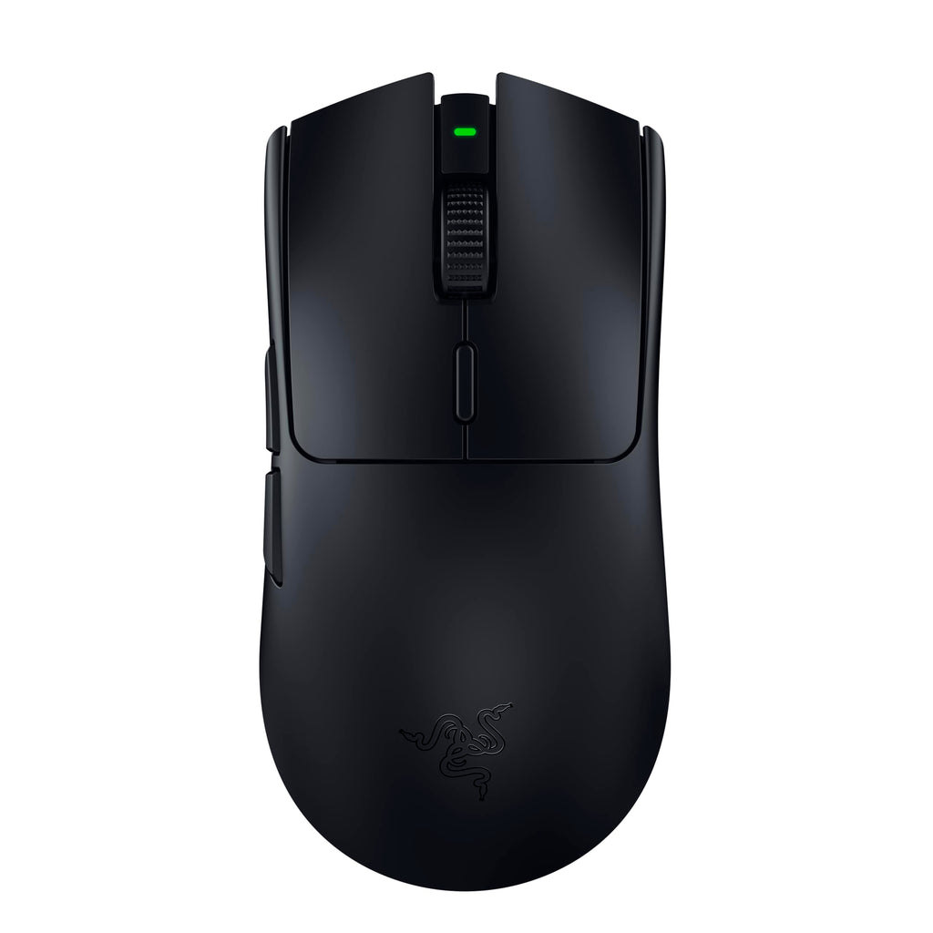 Razer Viper V3 HyperSpeed - Kabellose Esports Gaming-Maus - Focus Pro 30K DPI Sensor - bis zu 280 Std. Akku, Mechanische Maus-Switches 2th Generation - kabellose Abtastrate 4000Hz- PC/Mac | Schwarz