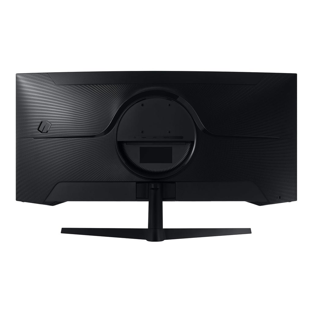 Samsung Gaming Monitor G5 C34G55TWWP, 34 Zoll, VA-Panel, UWQHD-Auflösung, AMD FreeSync Premium, Krümmung 1000R, Bildwiederholrate 165 Hz, Reaktionszeit 1 ms (MPRT), schwarz