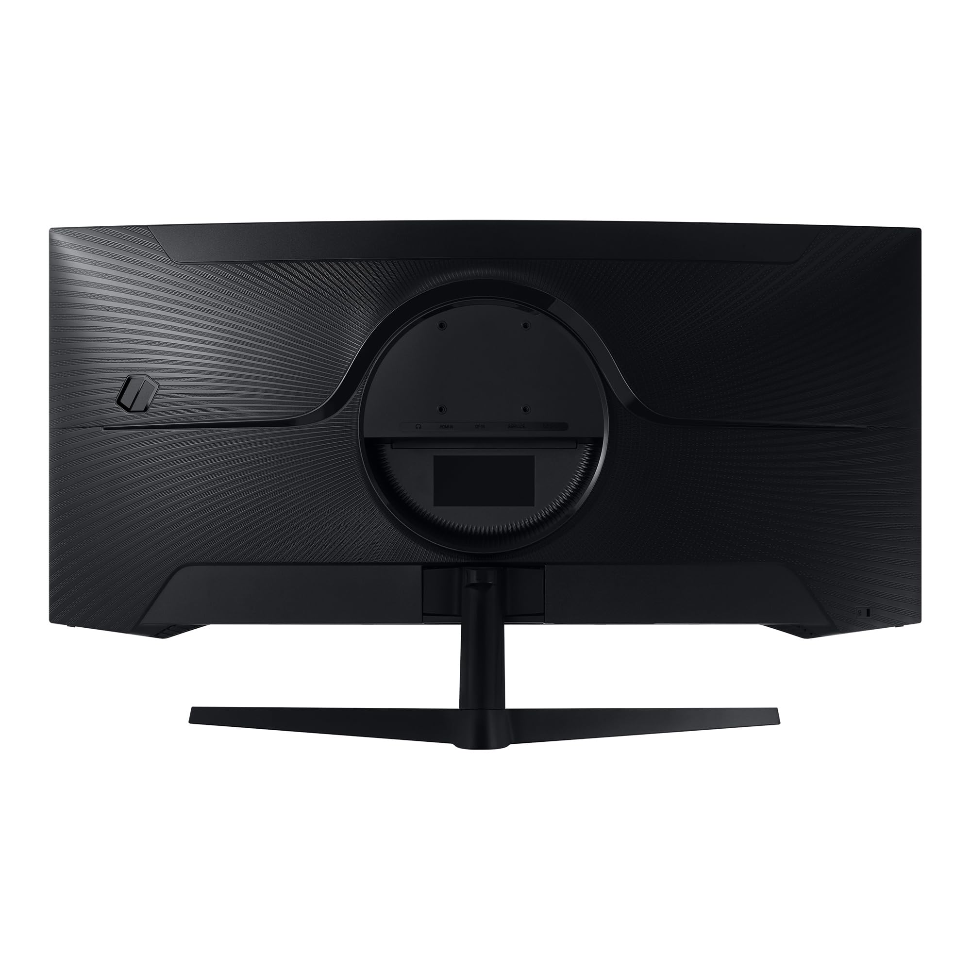Samsung Gaming Monitor G5 C34G55TWWP, 34 Zoll, VA-Panel, UWQHD-Auflösung, AMD FreeSync Premium, Krümmung 1000R, Bildwiederholrate 165 Hz, Reaktionszeit 1 ms (MPRT), schwarz