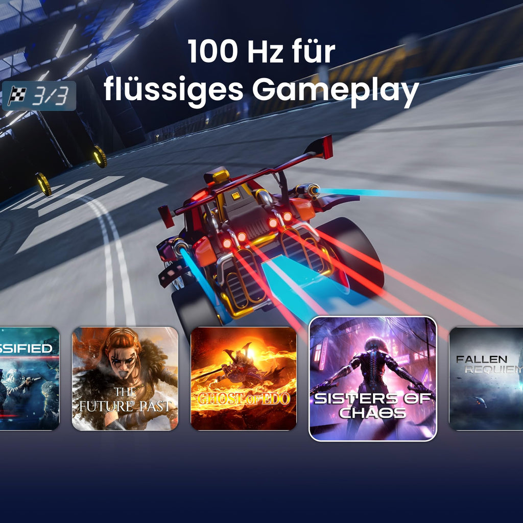 BenQ GW2790E 27 Zoll Eye-Care Gaming Monitor, 100Hz, 1920x1080p, IPS, integrierte Lautsprecher, Wandhalterung, Thin Bezel, Smarte Helligkeitsanpassung, 2X HDMI, DisplayPort