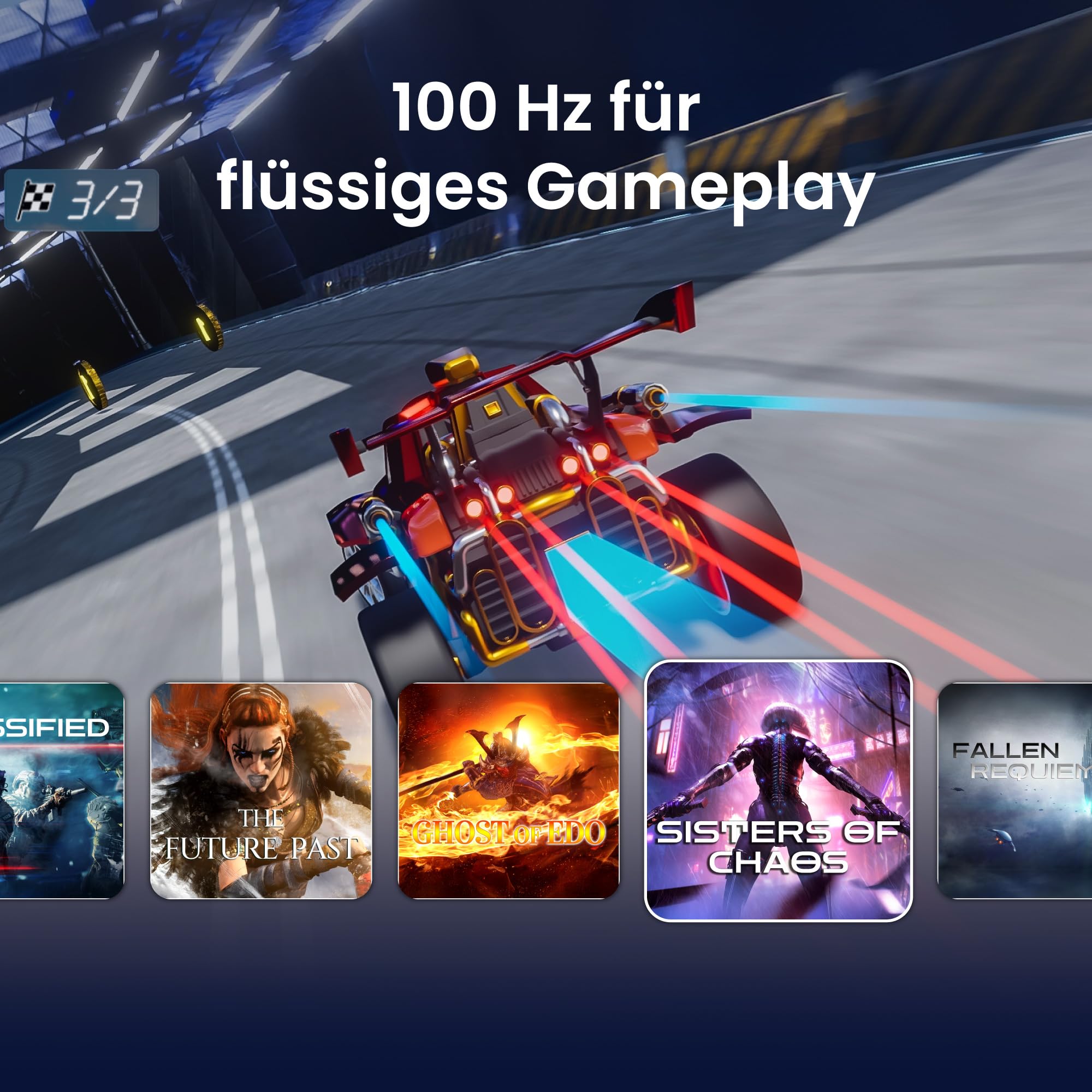 BenQ GW2790E 27 Zoll Eye-Care Gaming Monitor, 100Hz, 1920x1080p, IPS, integrierte Lautsprecher, Wandhalterung, Thin Bezel, Smarte Helligkeitsanpassung, 2X HDMI, DisplayPort