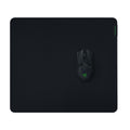 Razer Gigantus V2 Large - Weiches Gaming-Mauspad für schnelle Spielstile und optimale Kontrolle (450 x 400 x 3mm, Texturierter Stoff aus Mikrogewebe, Rutschfestes Gummi) Schwarz